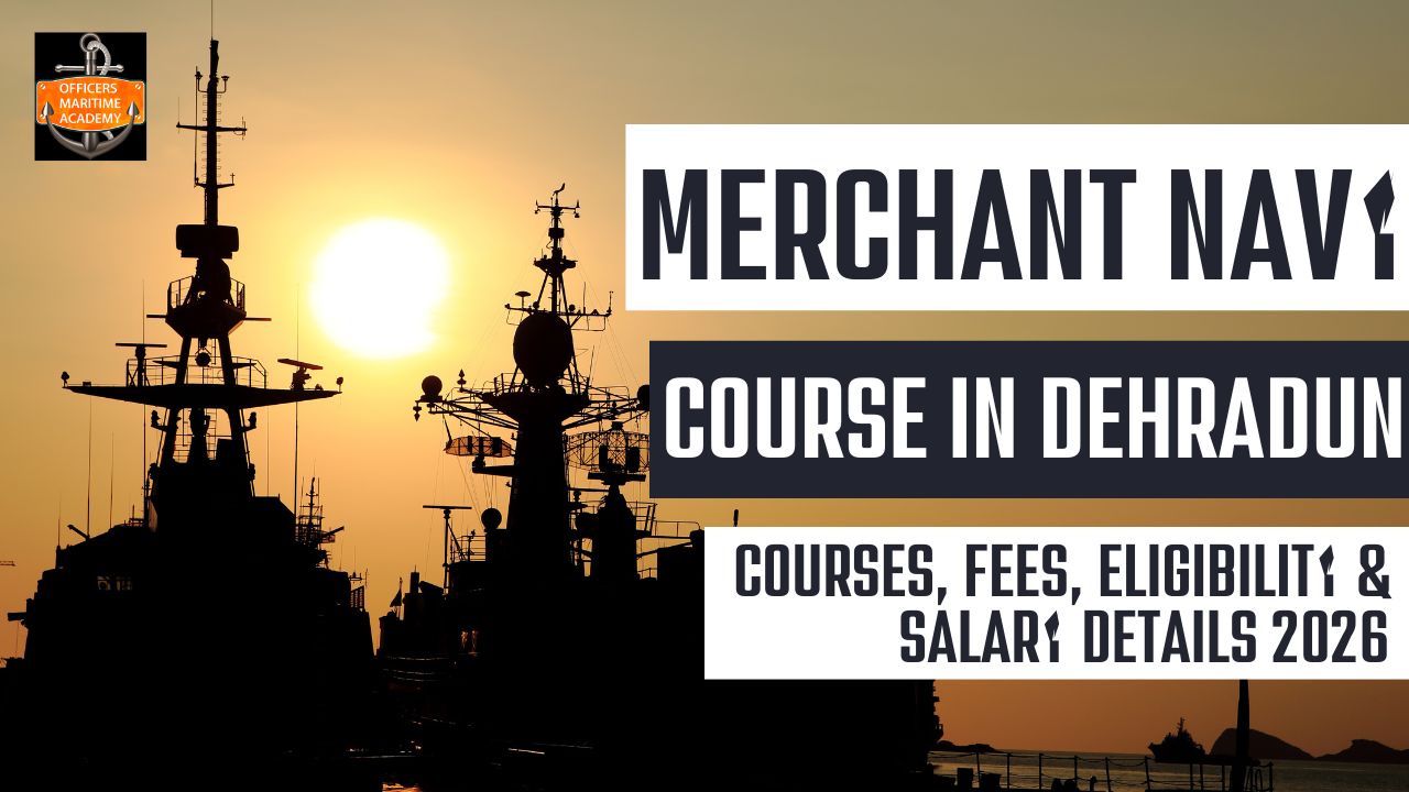 Merchant Navy Course in Dehradun