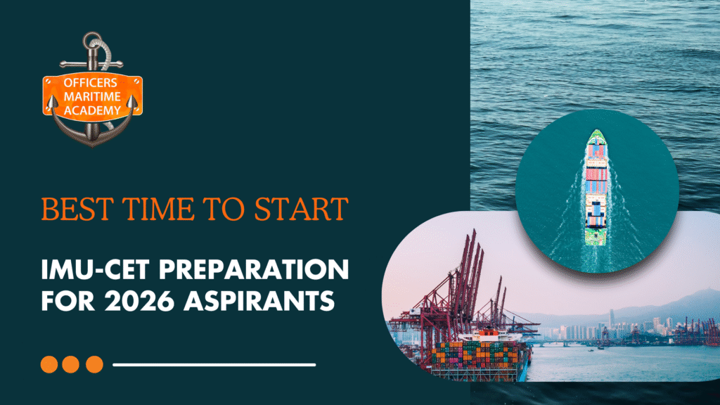 Best Time to Start IMU-CET Preparation for 2026 Aspirants