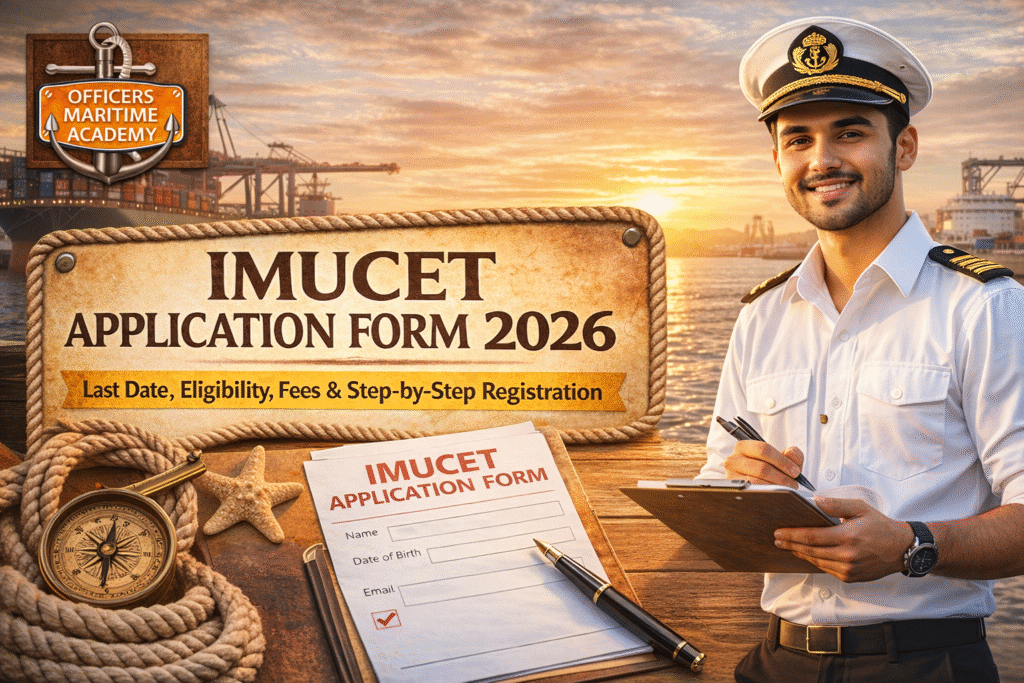 IMUCET Application Form 2026