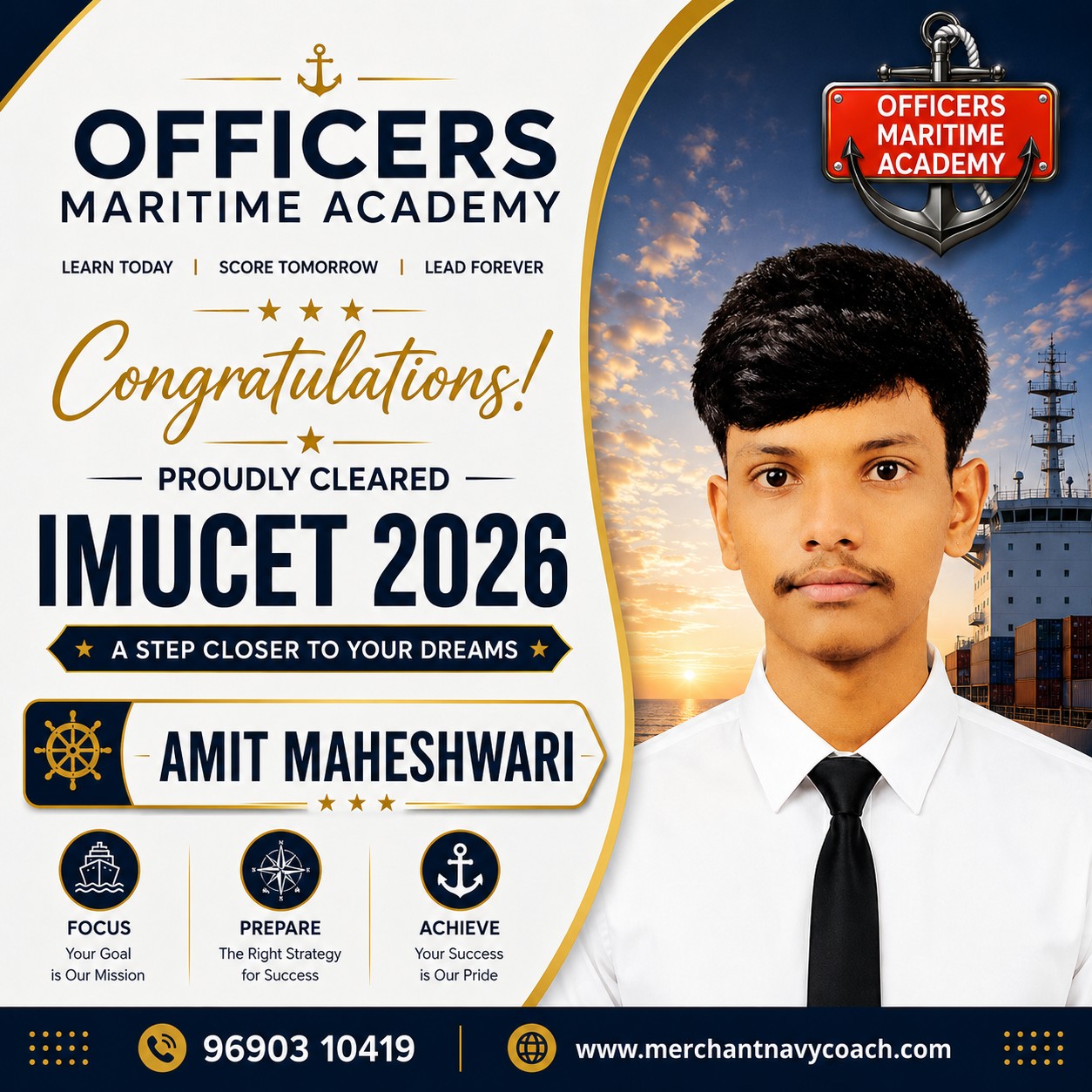 Best Merchant Navy coaching in Dehradun