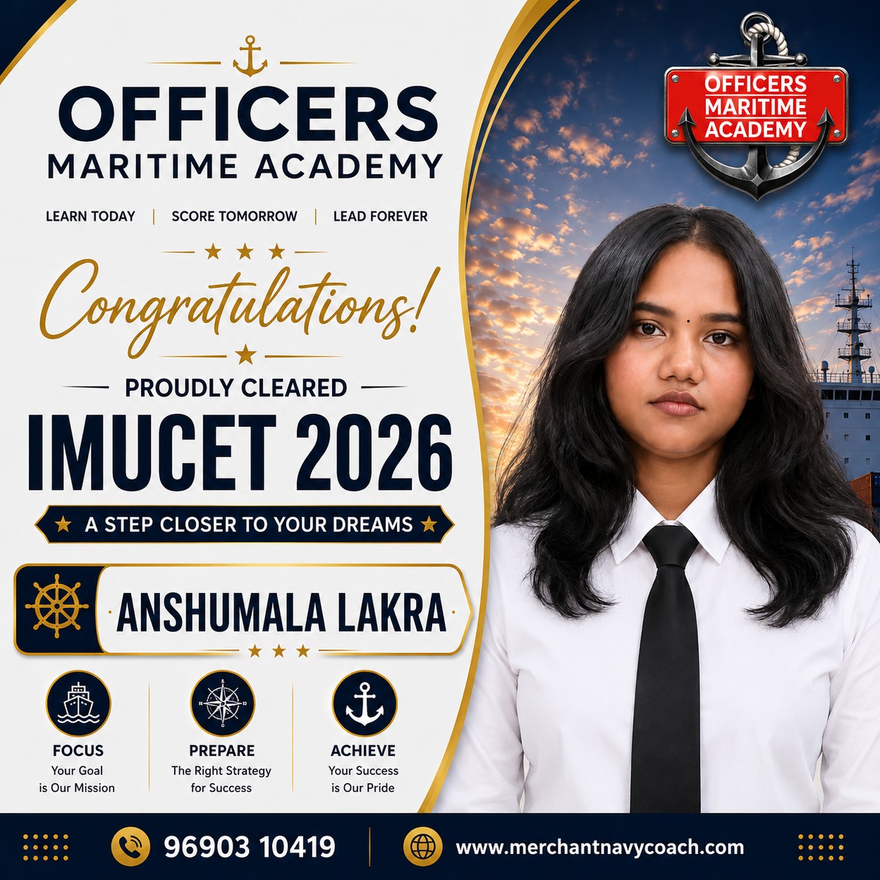 Best Merchant Navy coaching in Dehradun