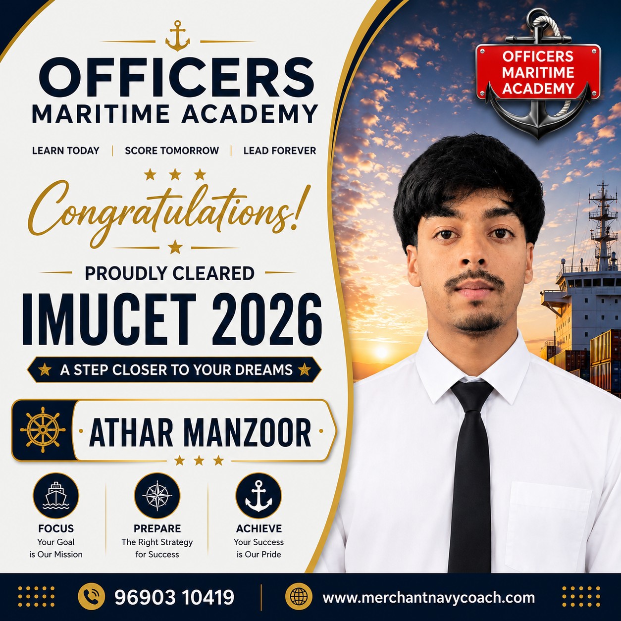 Best Merchant Navy coaching in Dehradun