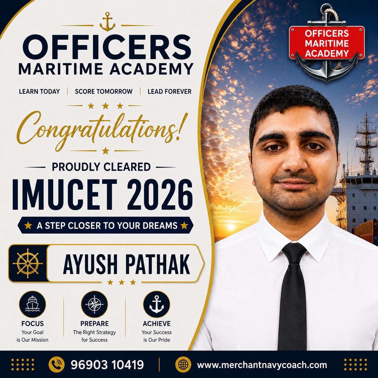 Best Merchant Navy coaching in Dehradun