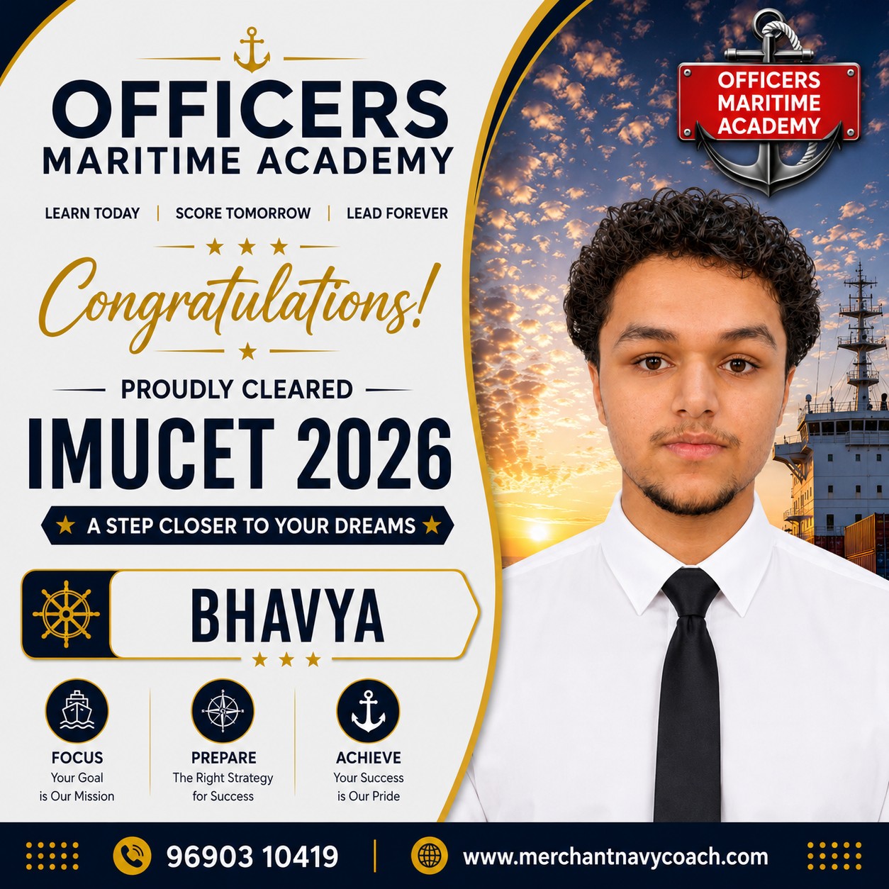 Best Merchant Navy coaching in Dehradun