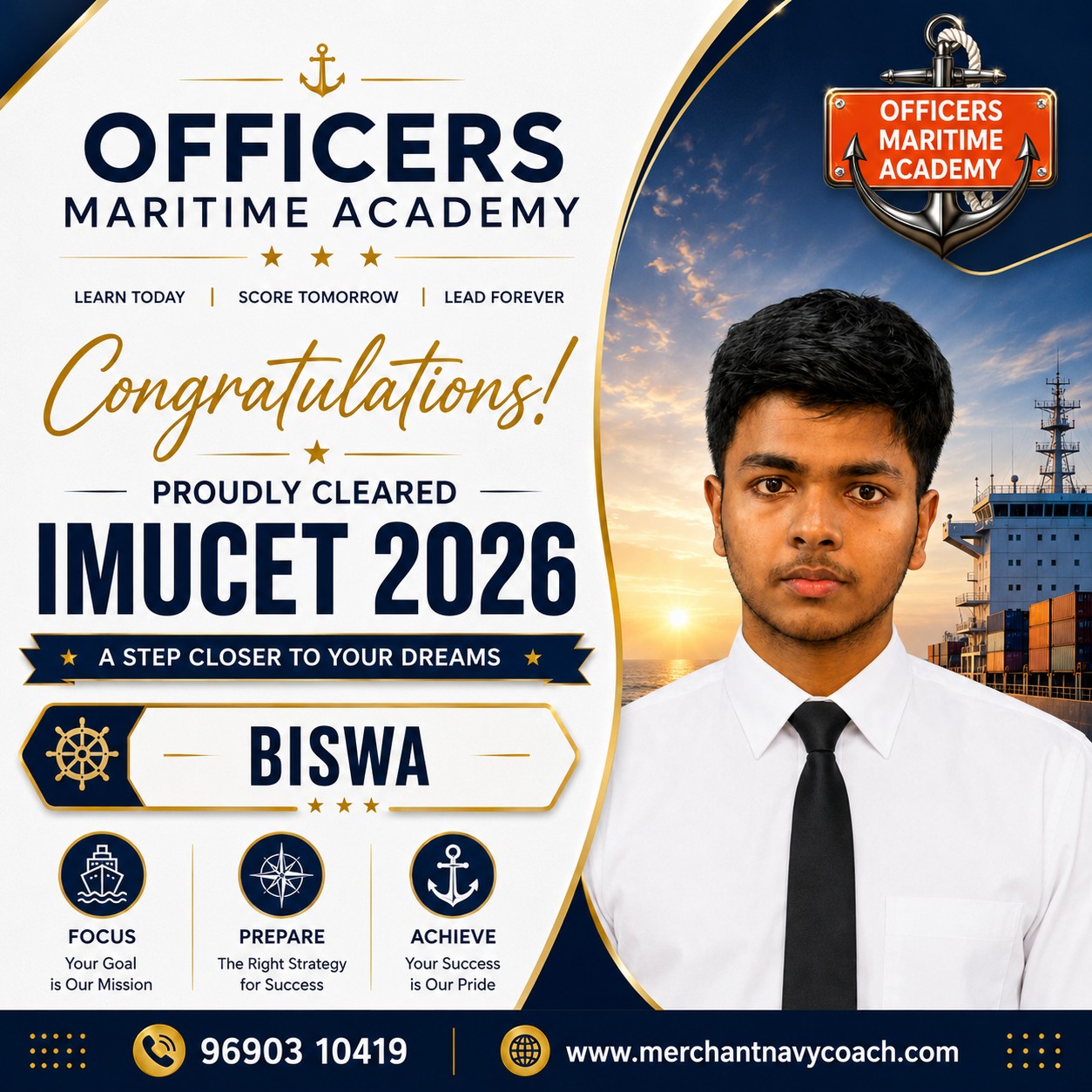Best Merchant Navy coaching in Dehradun