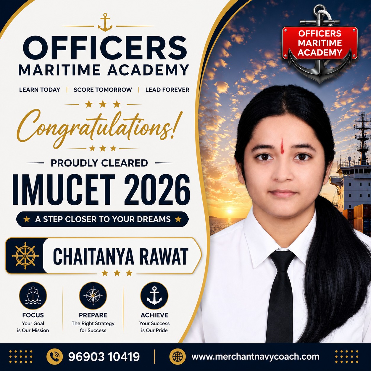 Best Merchant Navy coaching in Dehradun