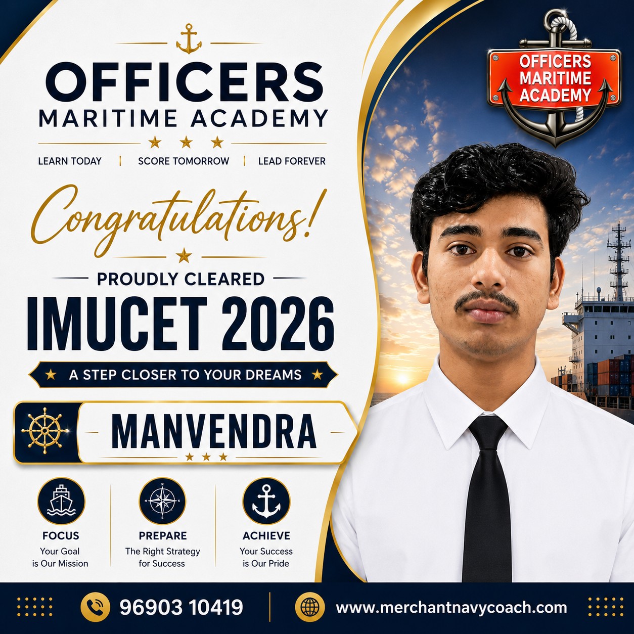 Best Merchant Navy coaching in Dehradun