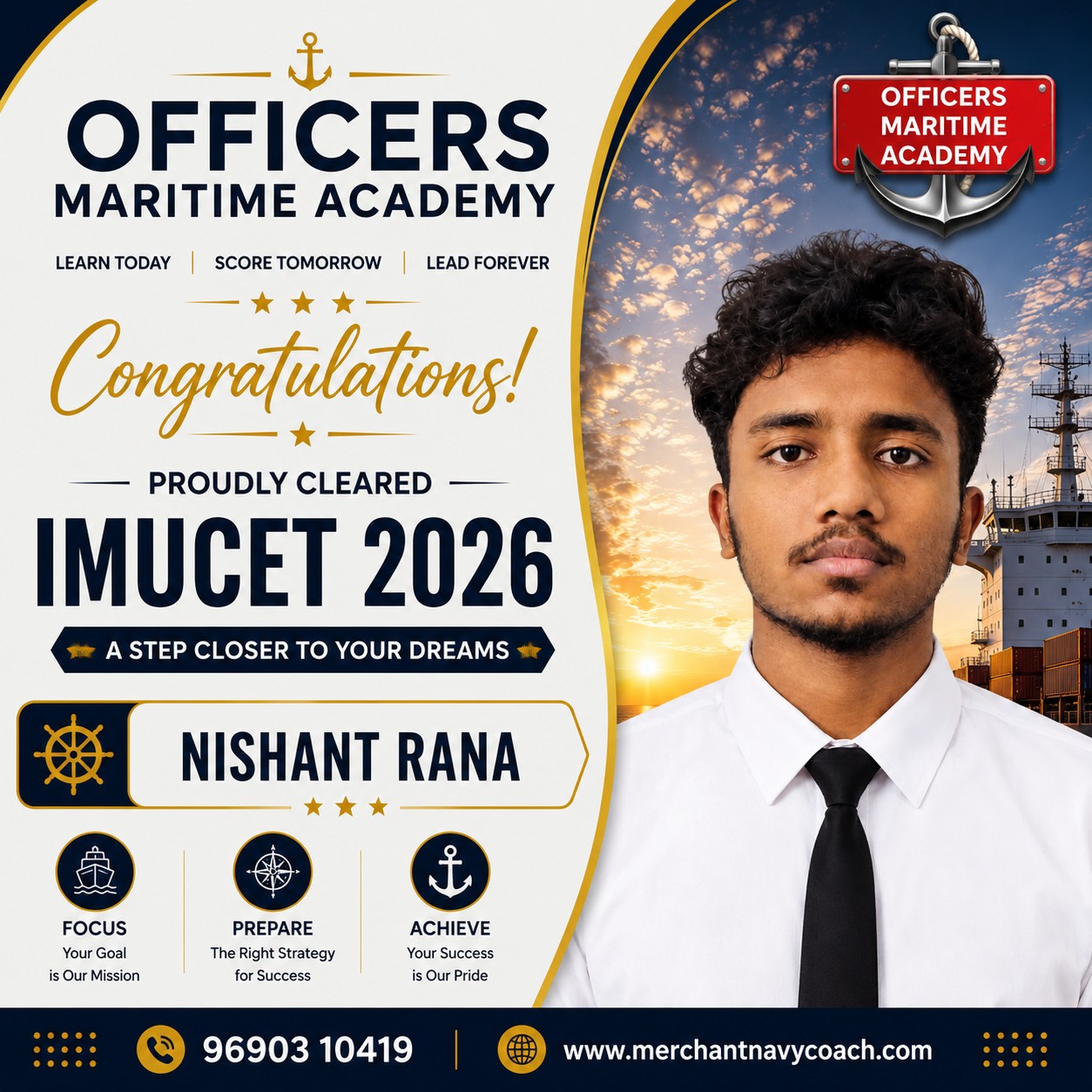 Best Merchant Navy coaching in Dehradun