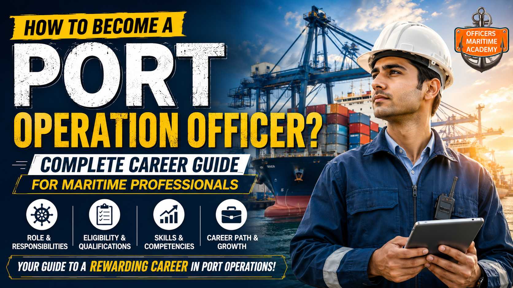 Port Operation Officer