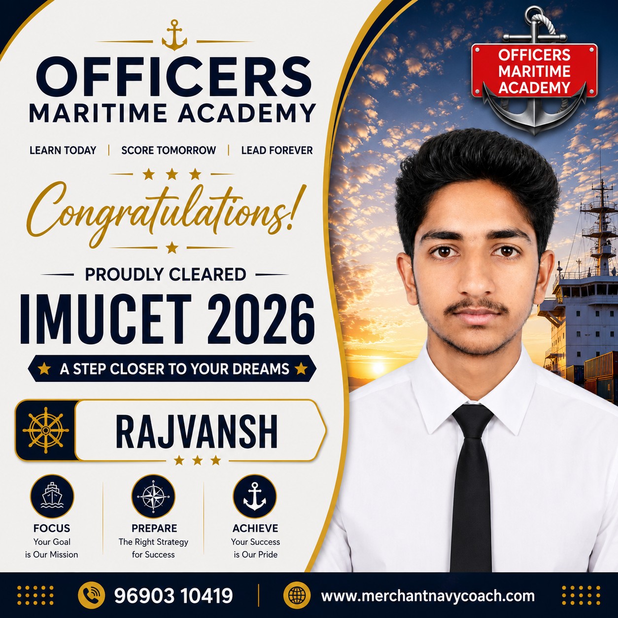 Best Merchant Navy coaching in Dehradun
