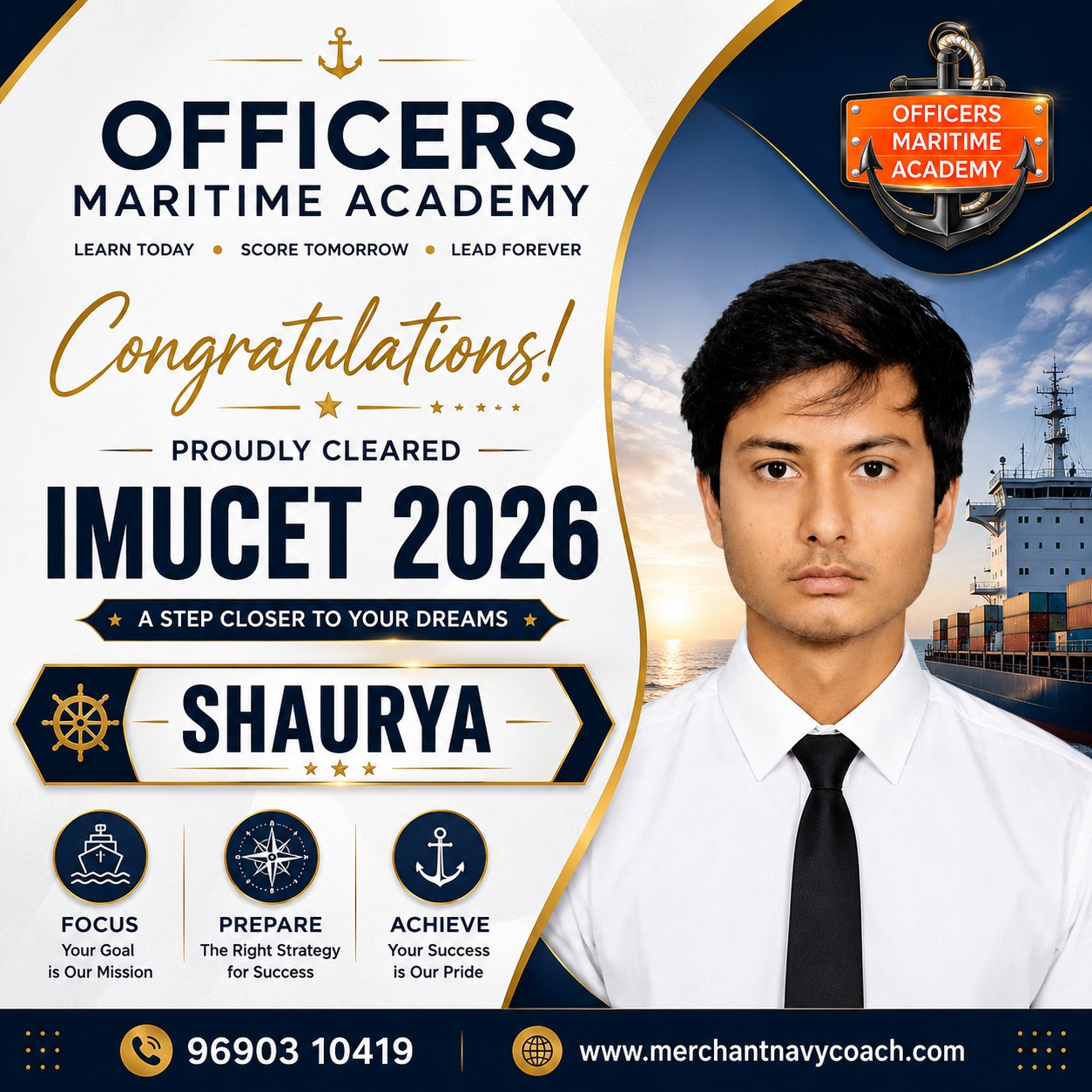 Best Merchant Navy coaching in Dehradun