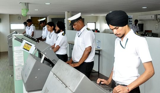 Best Merchant Navy Coaching in Dehradun